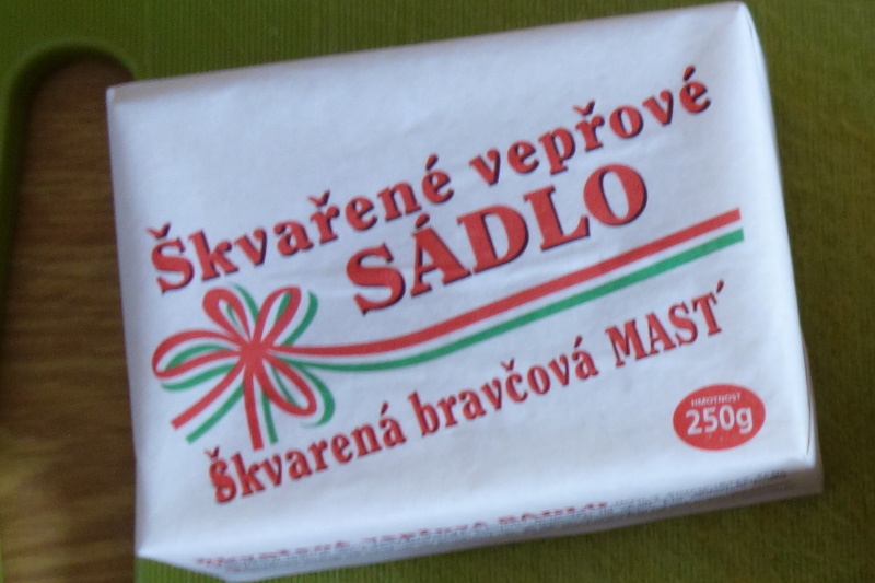 obrázek sádla